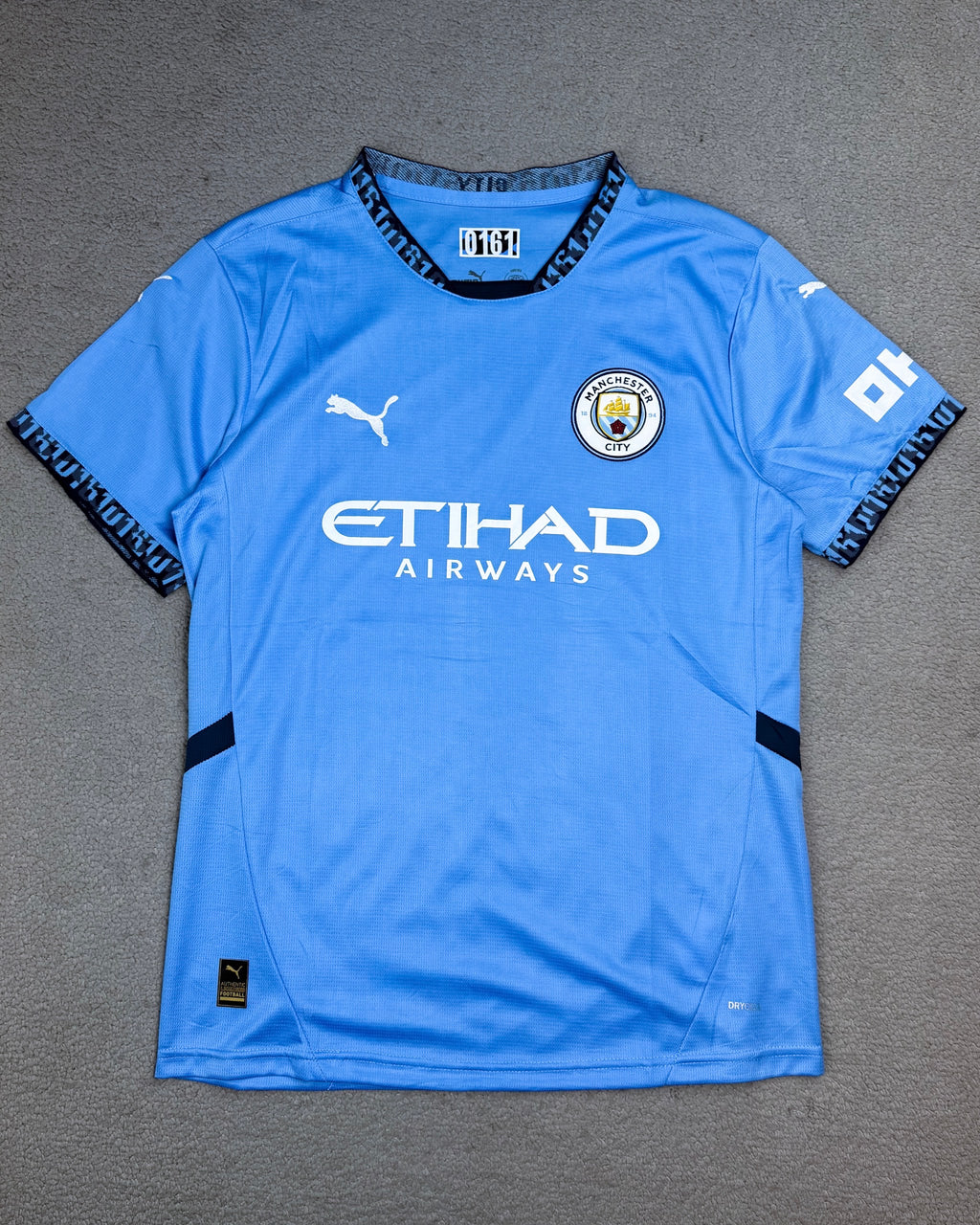 CAMISETA MANCHESTER CITY 2025