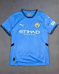 CAMISETA MANCHESTER CITY 2025