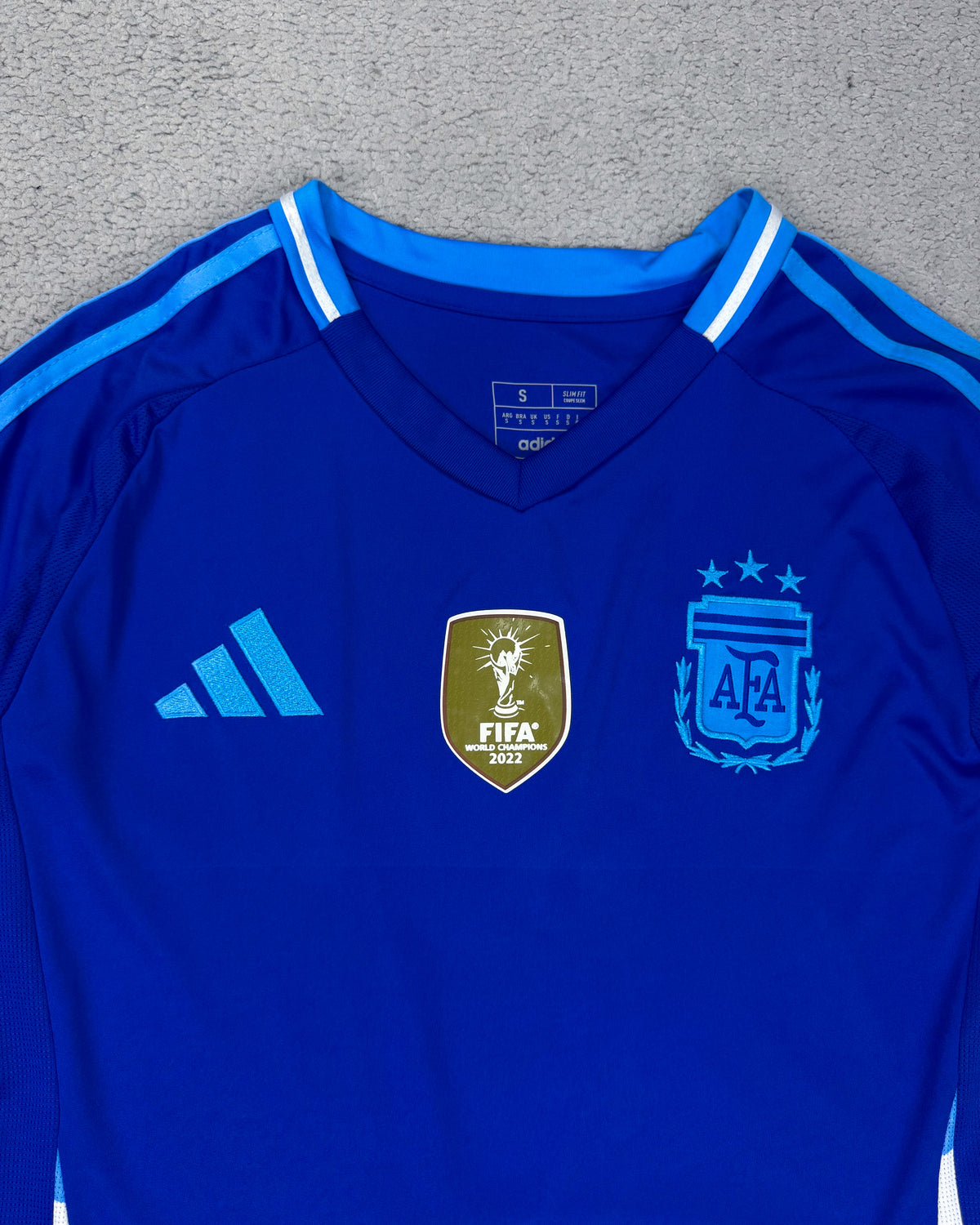 CAMISETA ARGENTINA 2º 24/25