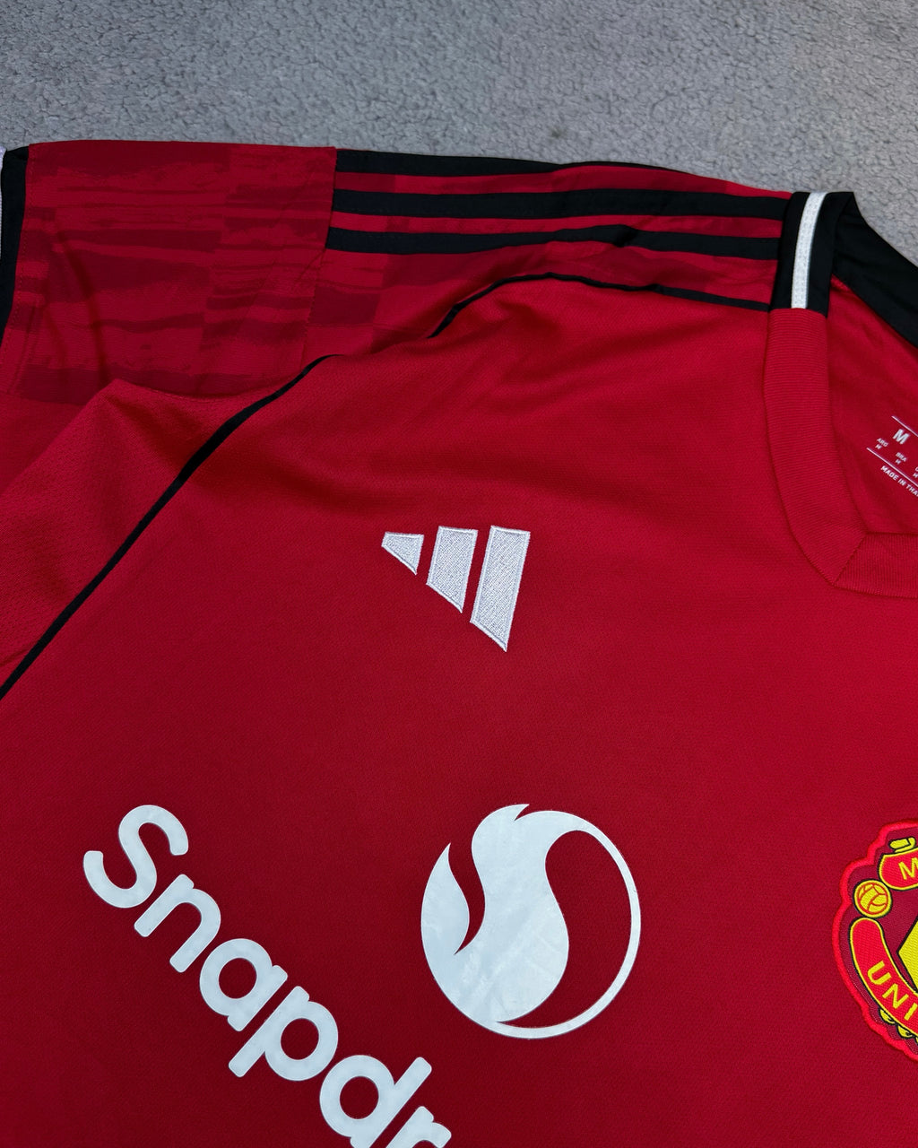 CAMISETA MANCHESTER UNITED 25/26