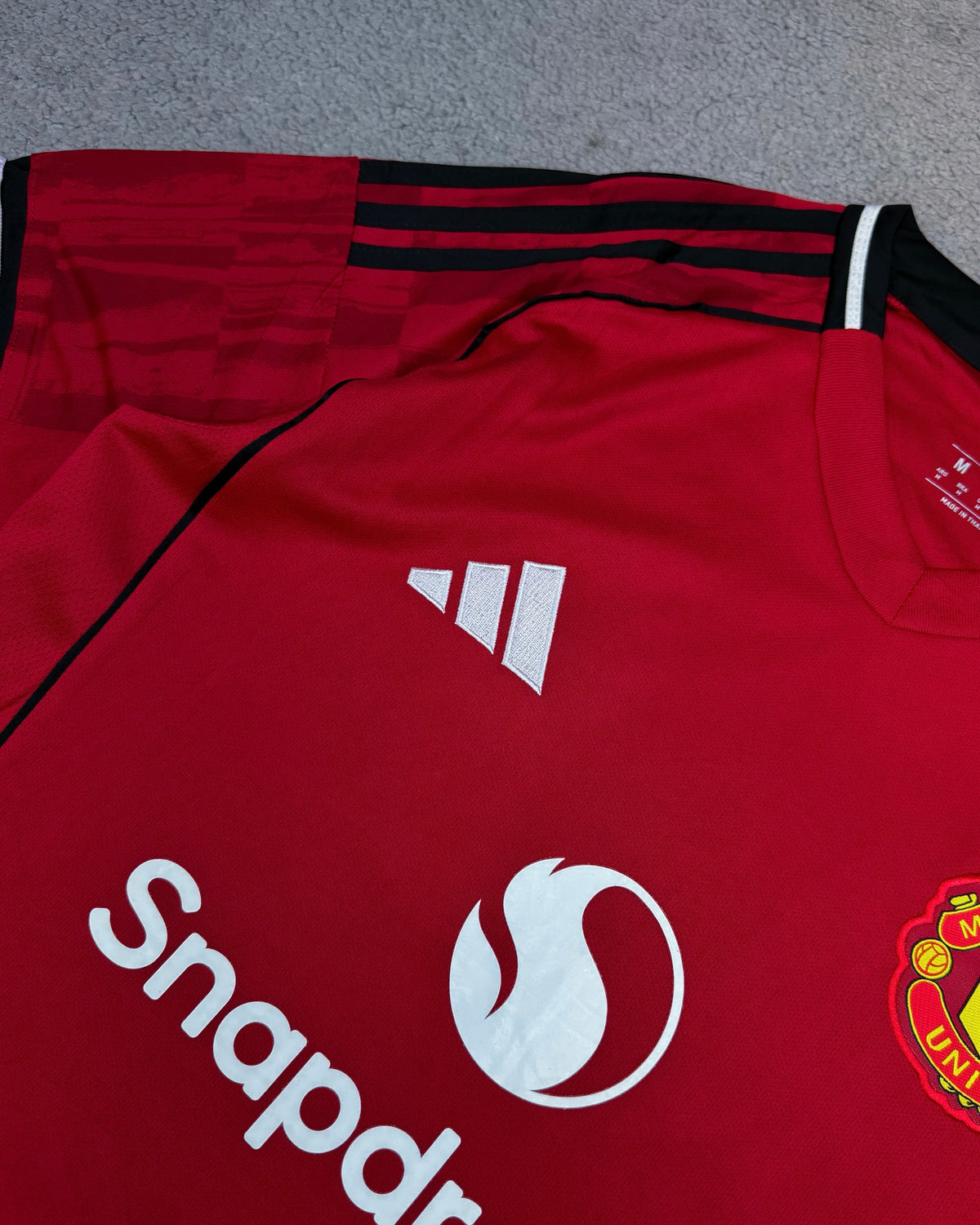 CAMISETA MANCHESTER UNITED 25/26