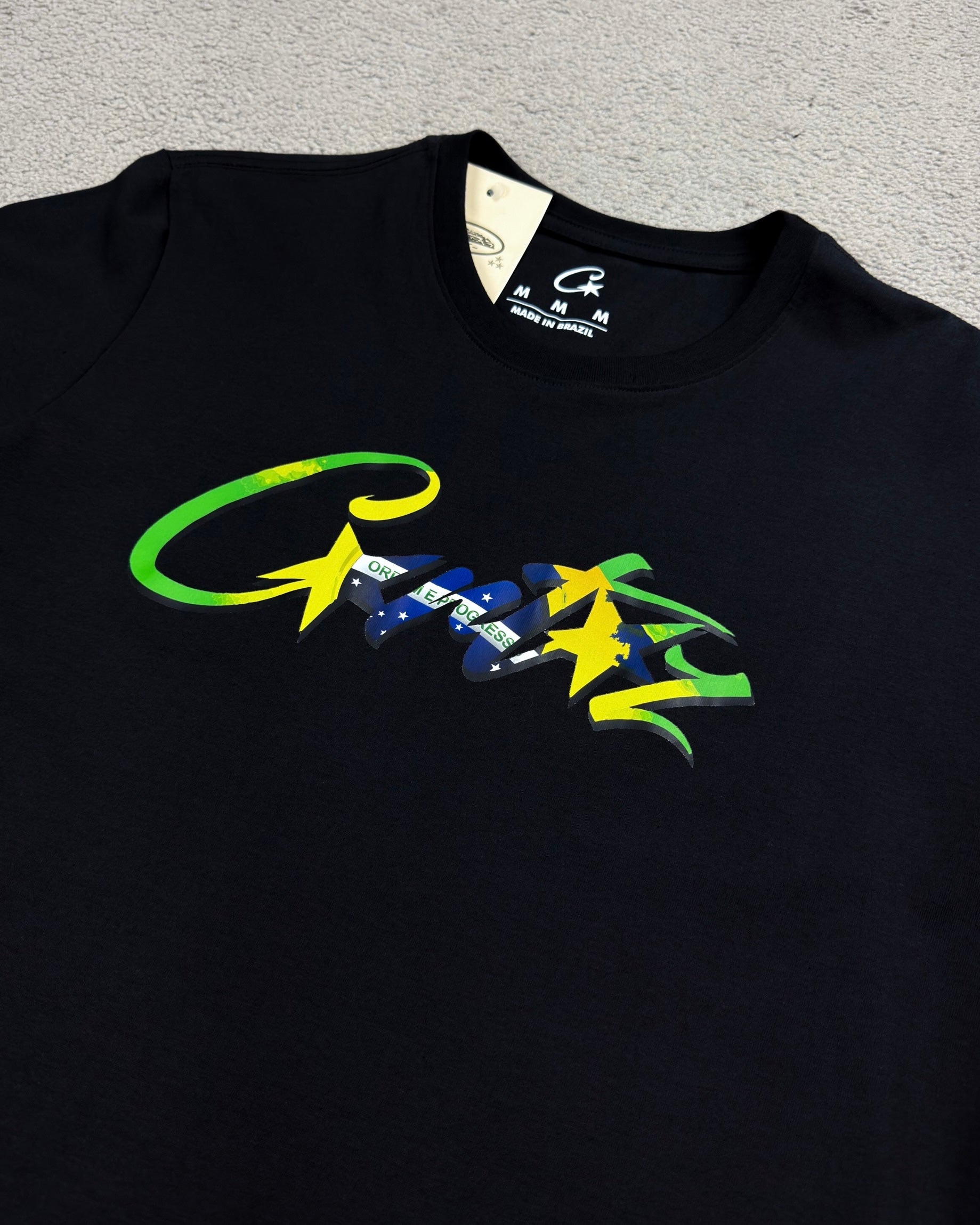 CAMISETA CORTEIZ