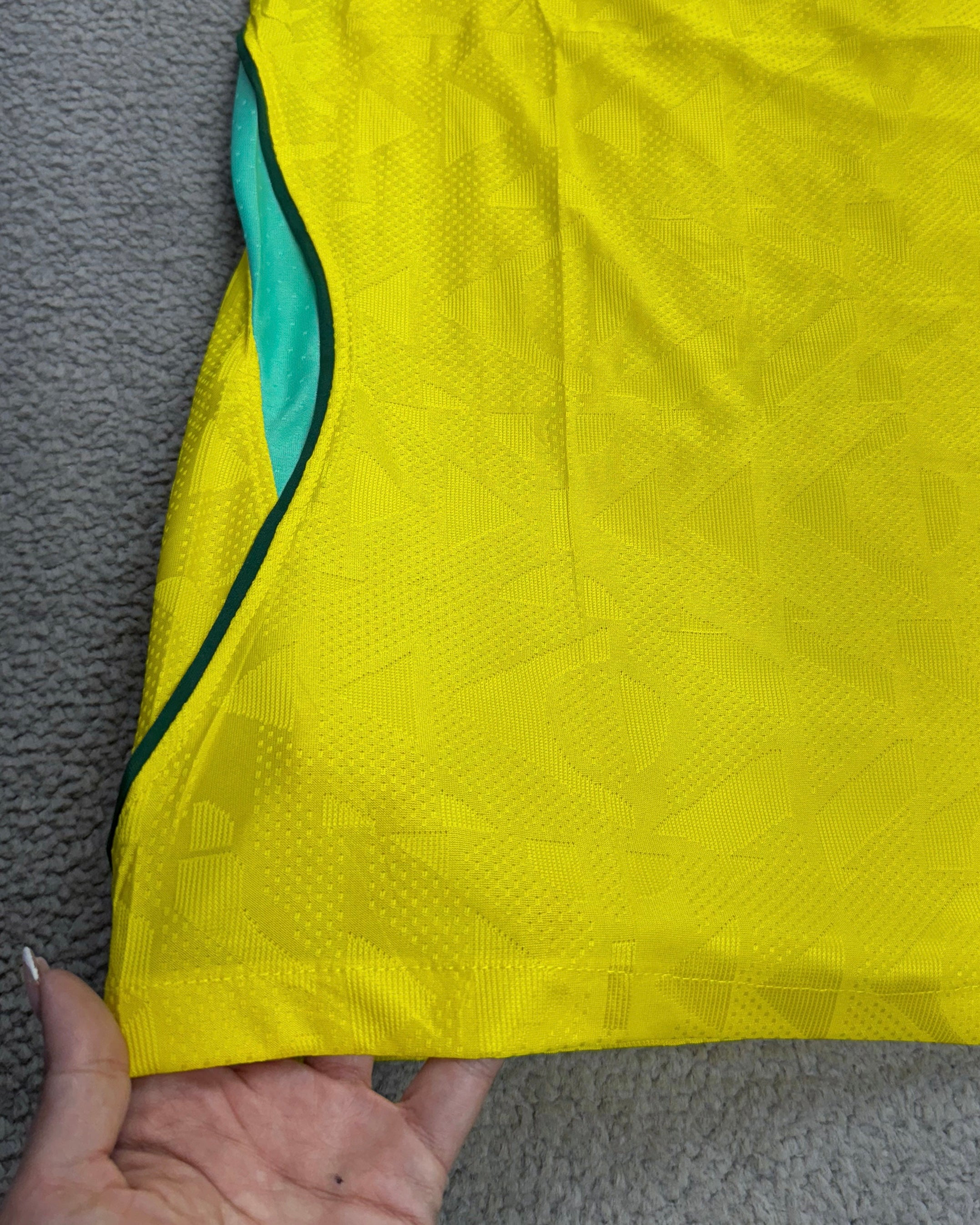 CAMISA SELEÇÃO BRASILEIRA 2026 - JOGADOR