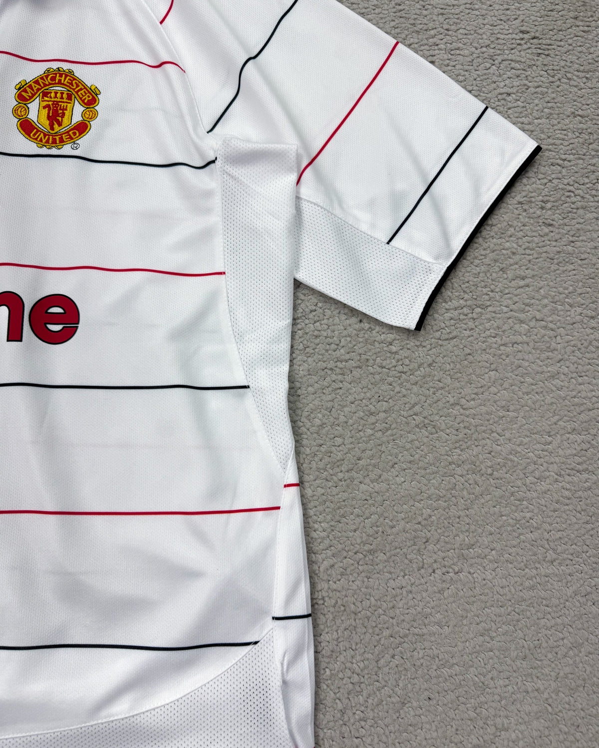 CAMISETA RETRÔ MANCHESTER UNITED 2004/2005 CR7