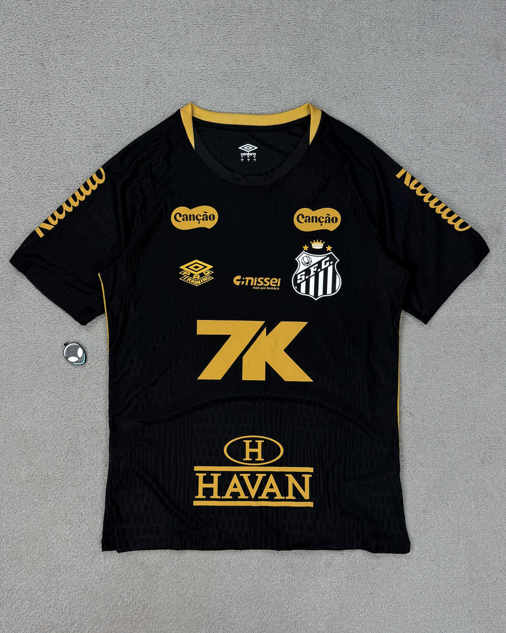 CAMISETA SANTOS TREINO 2026