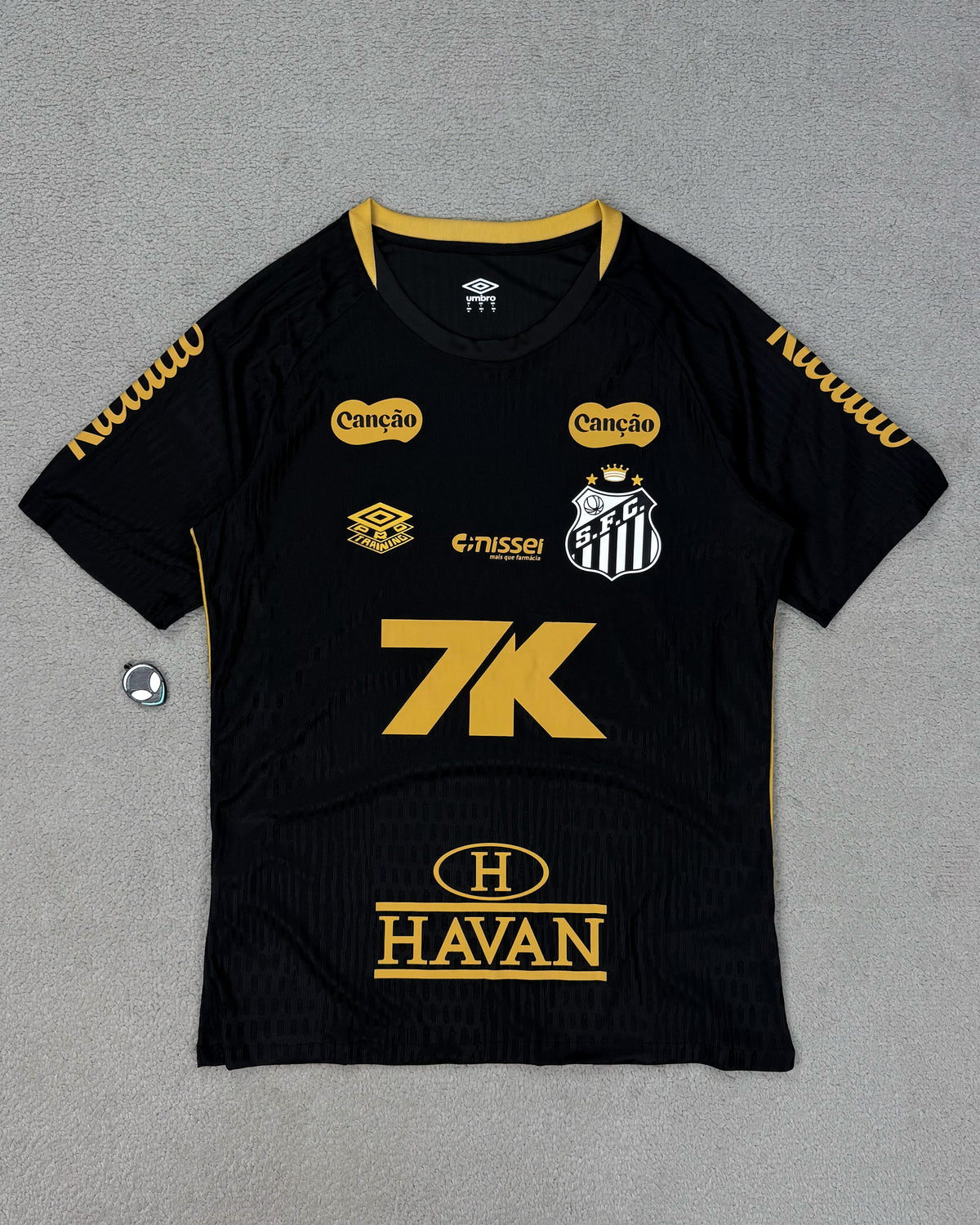 CAMISETA SANTOS TREINO 2026