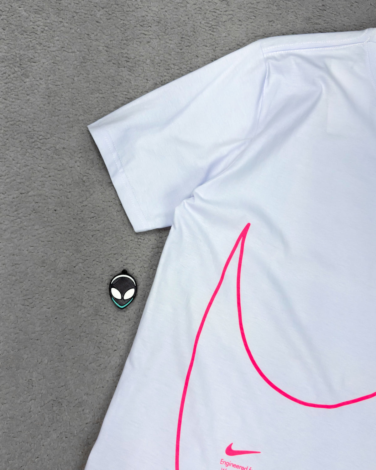CAMISETA NK WORLD CLASS