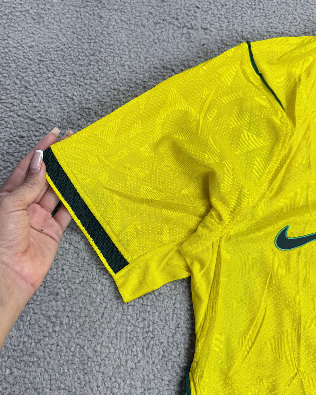 CAMISA SELEÇÃO BRASILEIRA 2026 - JOGADOR