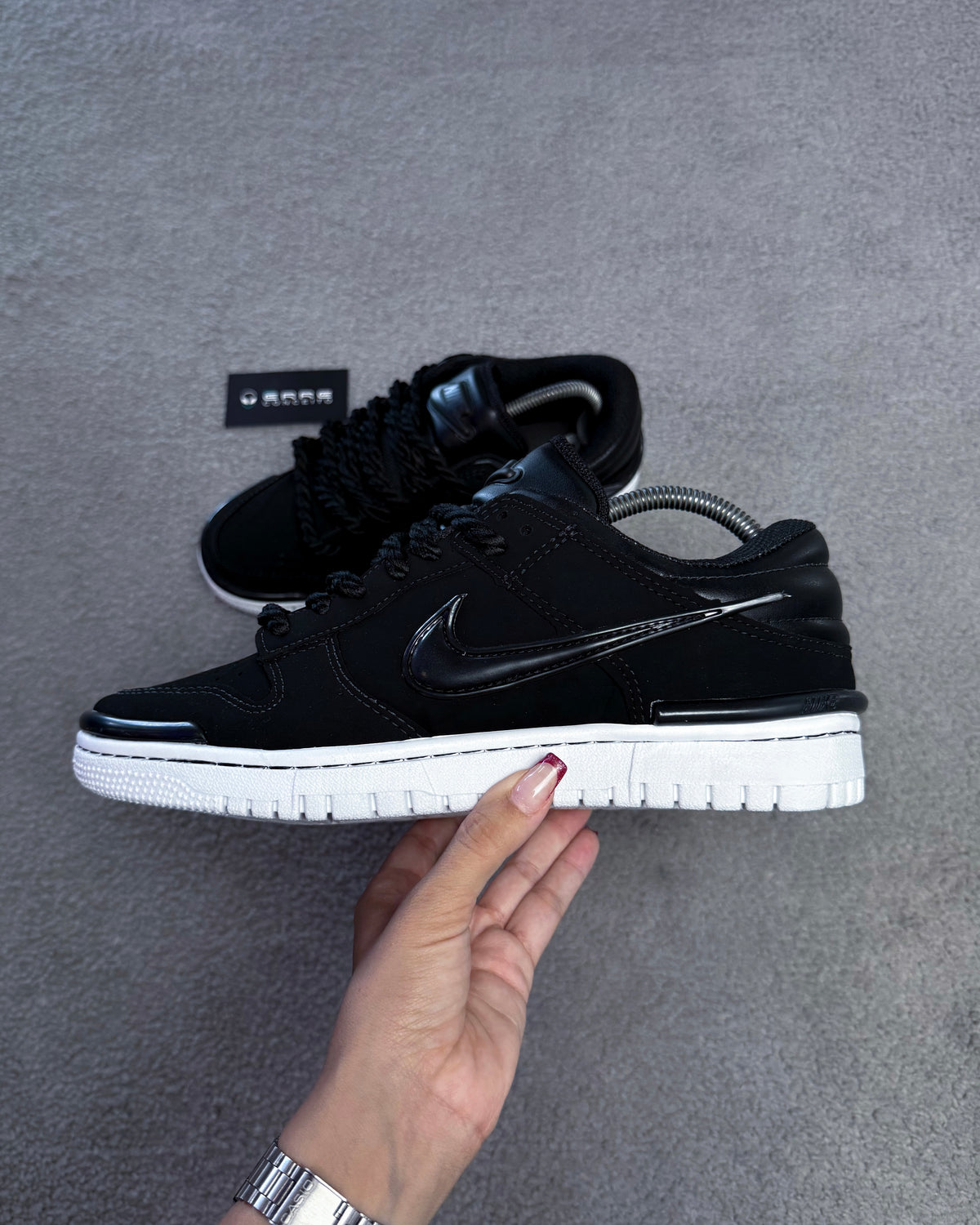 TÊNIS NK DUNK LOW TWIST