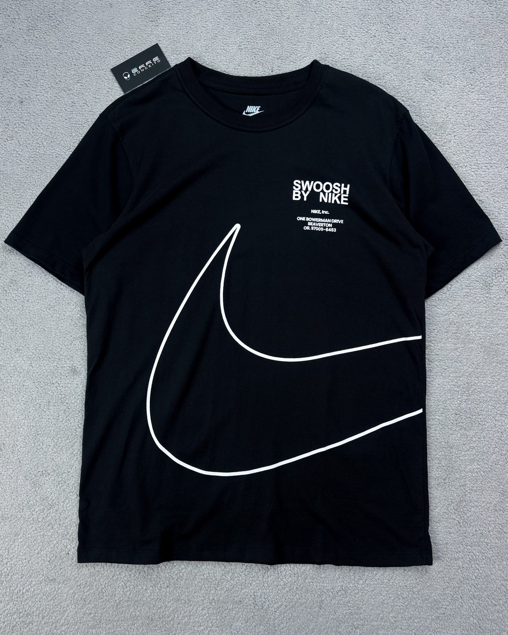 CAMISETA NK SWOOSH BY