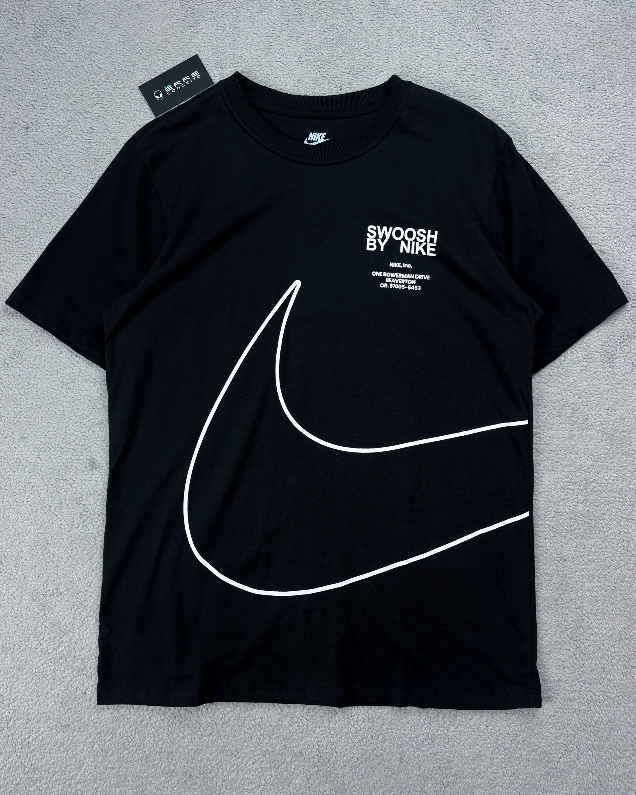 CAMISETA NK SWOOSH BY