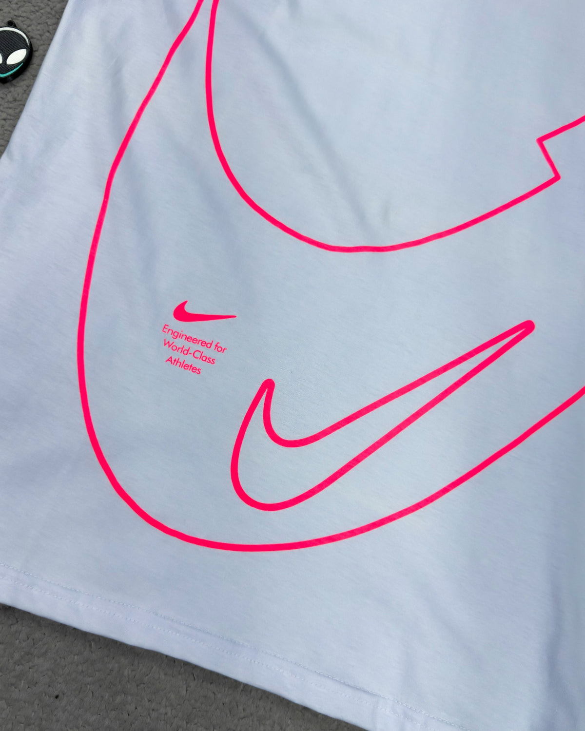 CAMISETA NK WORLD CLASS