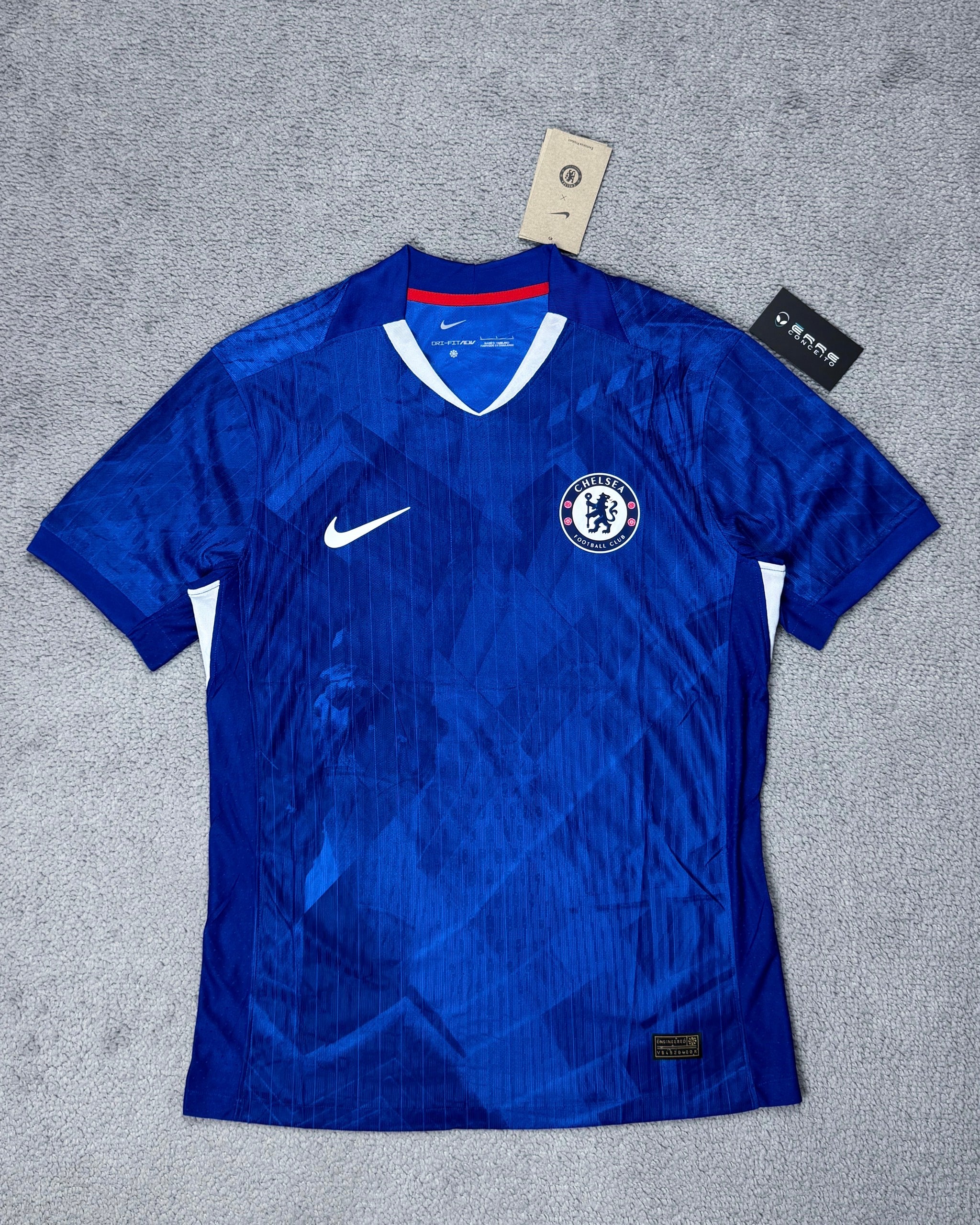 CAMISA CHELSEA 25/26