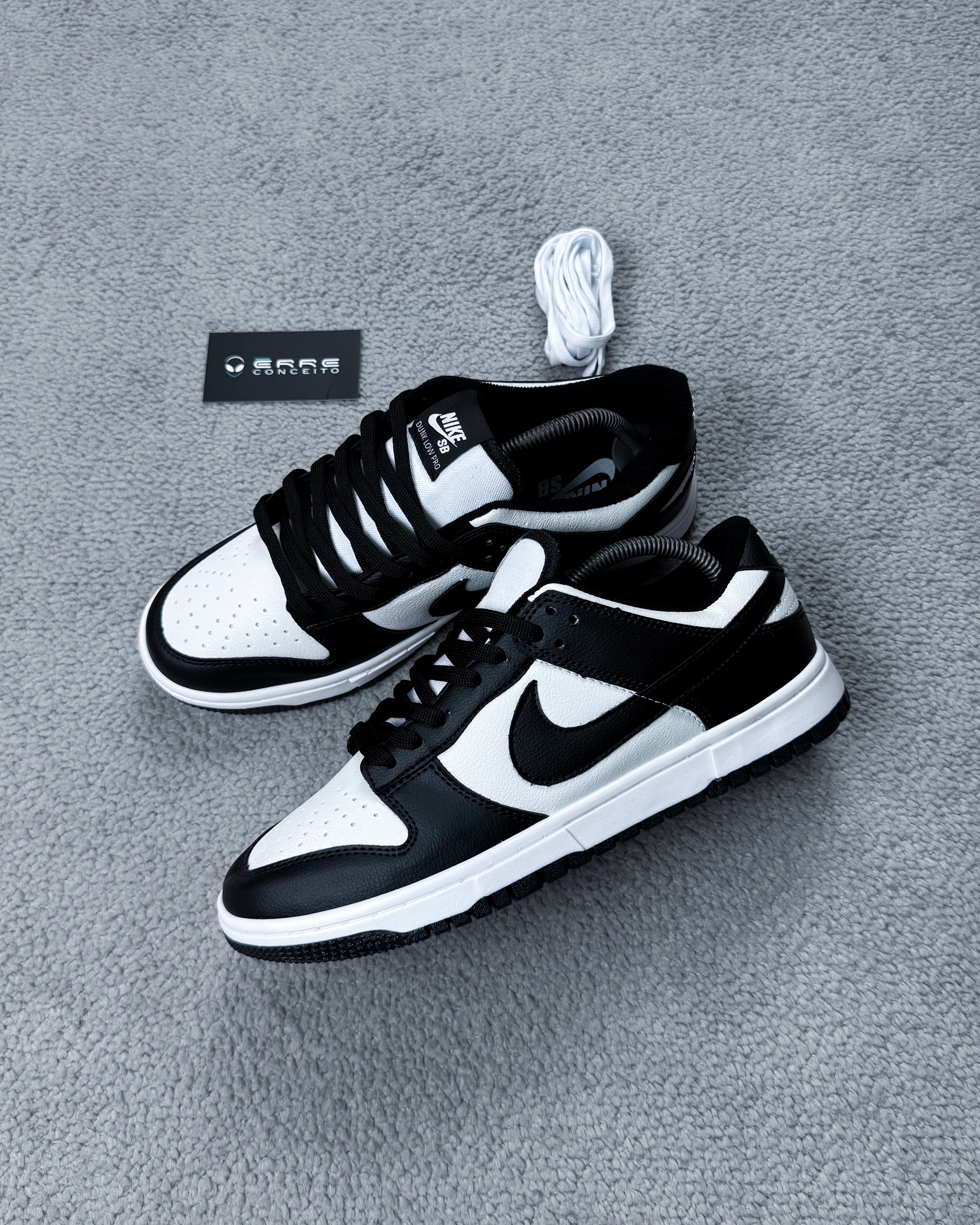 TÊNIS NK DUNK LOW PANDA