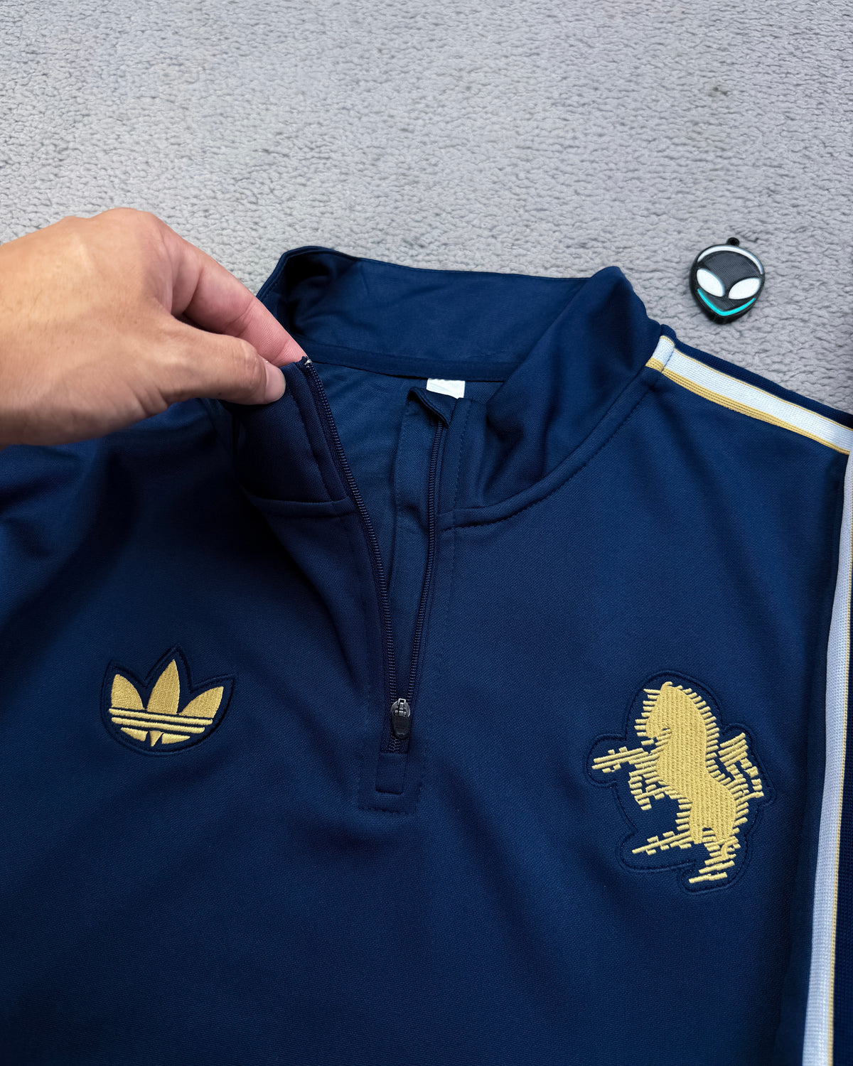 CONJUNTO DE TREINO JUVENTUS