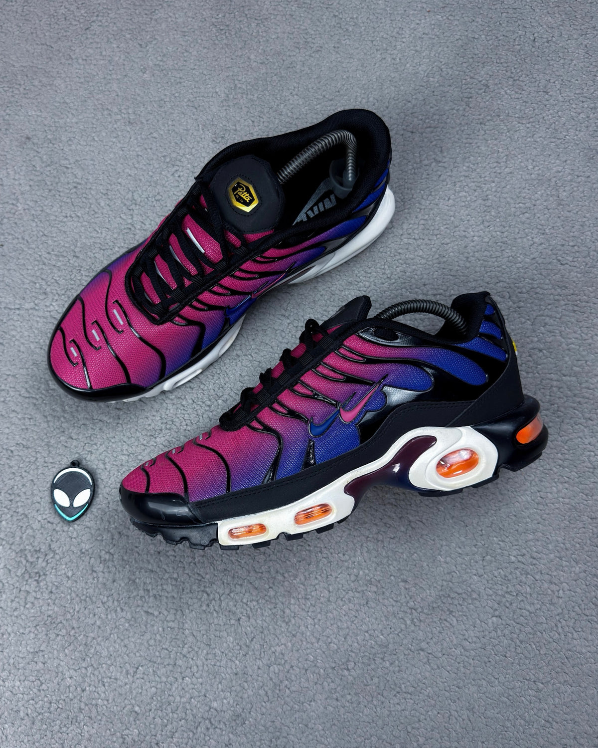TÊNIS NK AIR MAX PLUS TN BARCELONA
