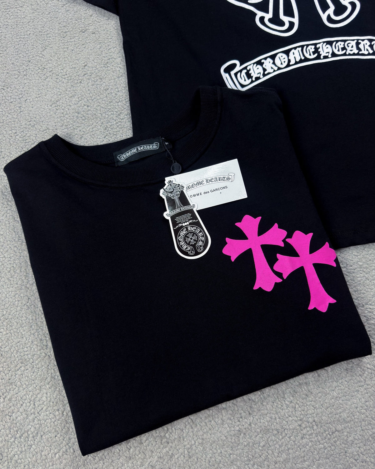 CAMISETA CHROME HEARTS