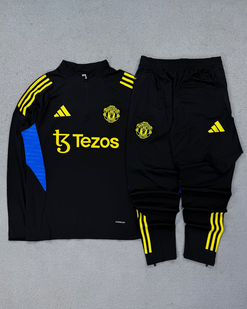 CONJUNTO DE TREINO MANCHESTER UNITED