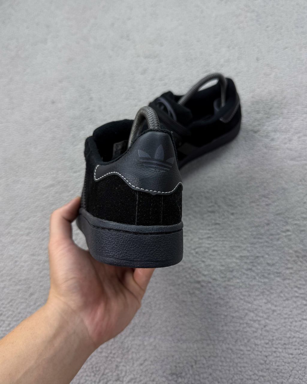 TÊNIS ADDS CAMPUS ALL BLACK