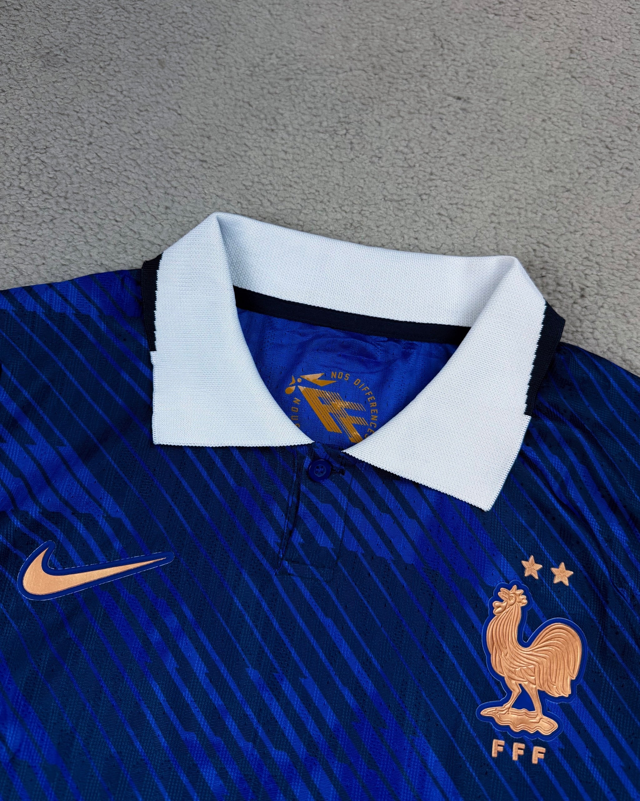 CAMISETA FRANÇA 2026