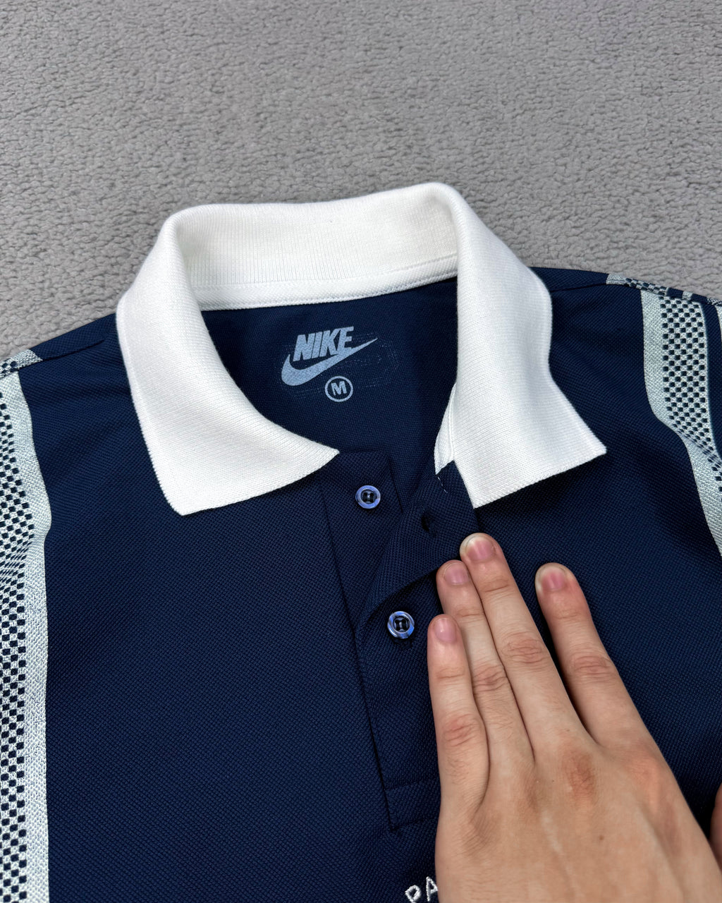 POLO COLLAB PARIS x DIOR x NK