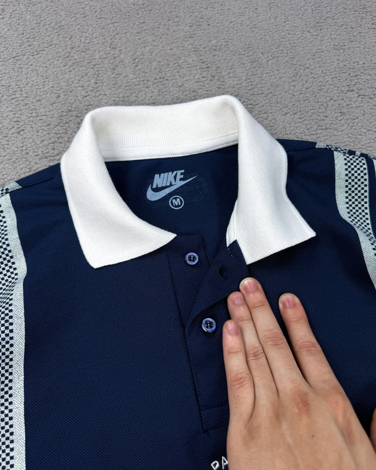 POLO COLLAB PARIS x DIOR x NK