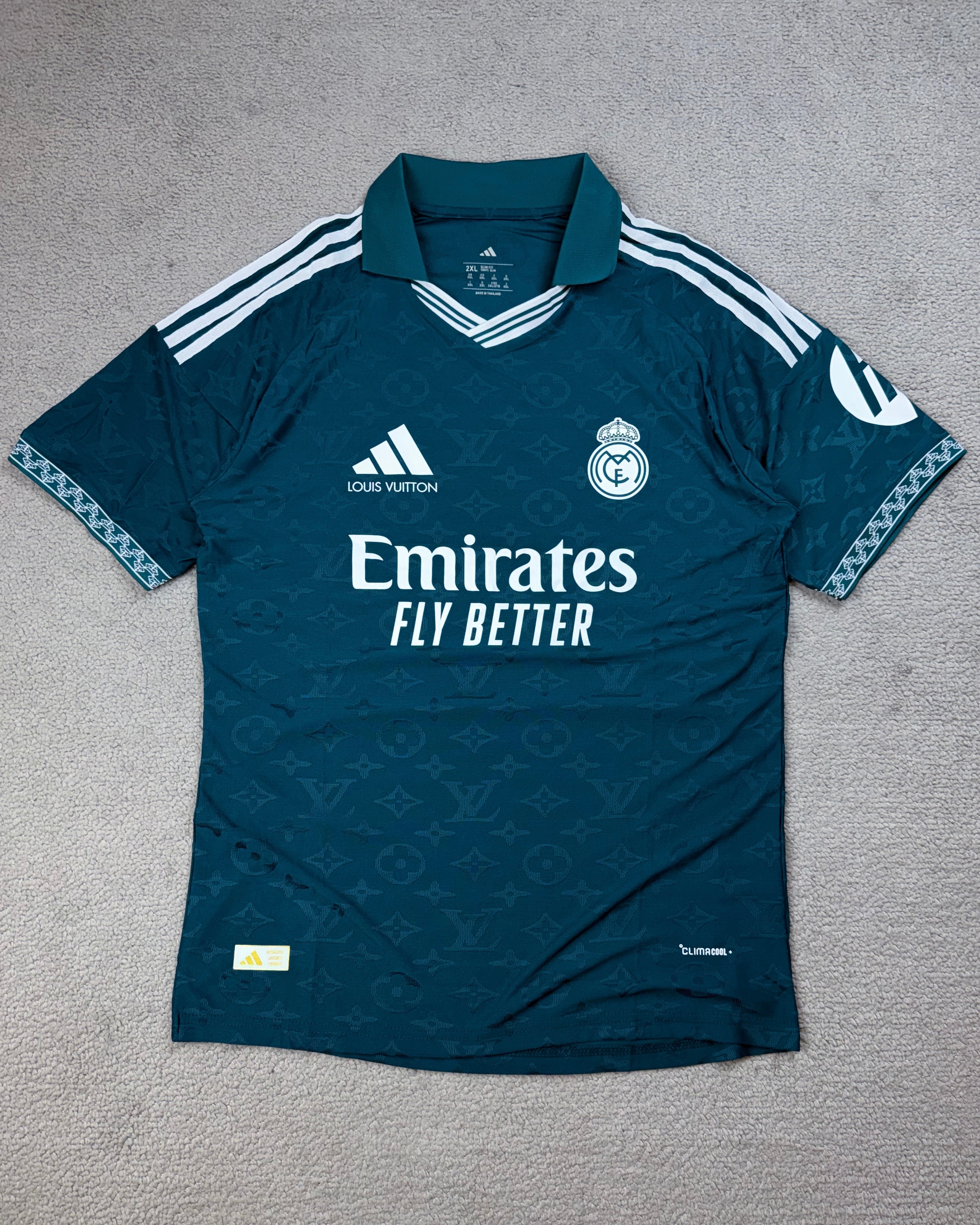 CAMISETA REAL MADRID / LV 2026