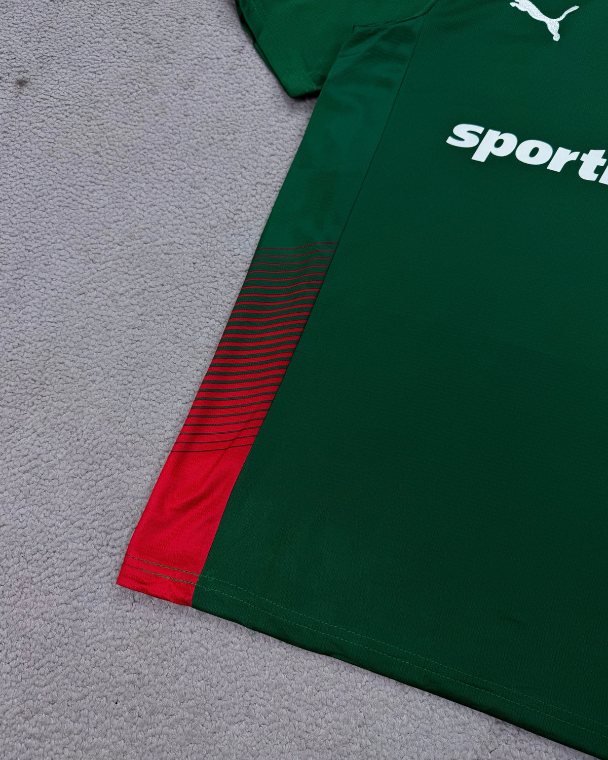 CAMISETA PALMEIRAS TORCEDOR 2026