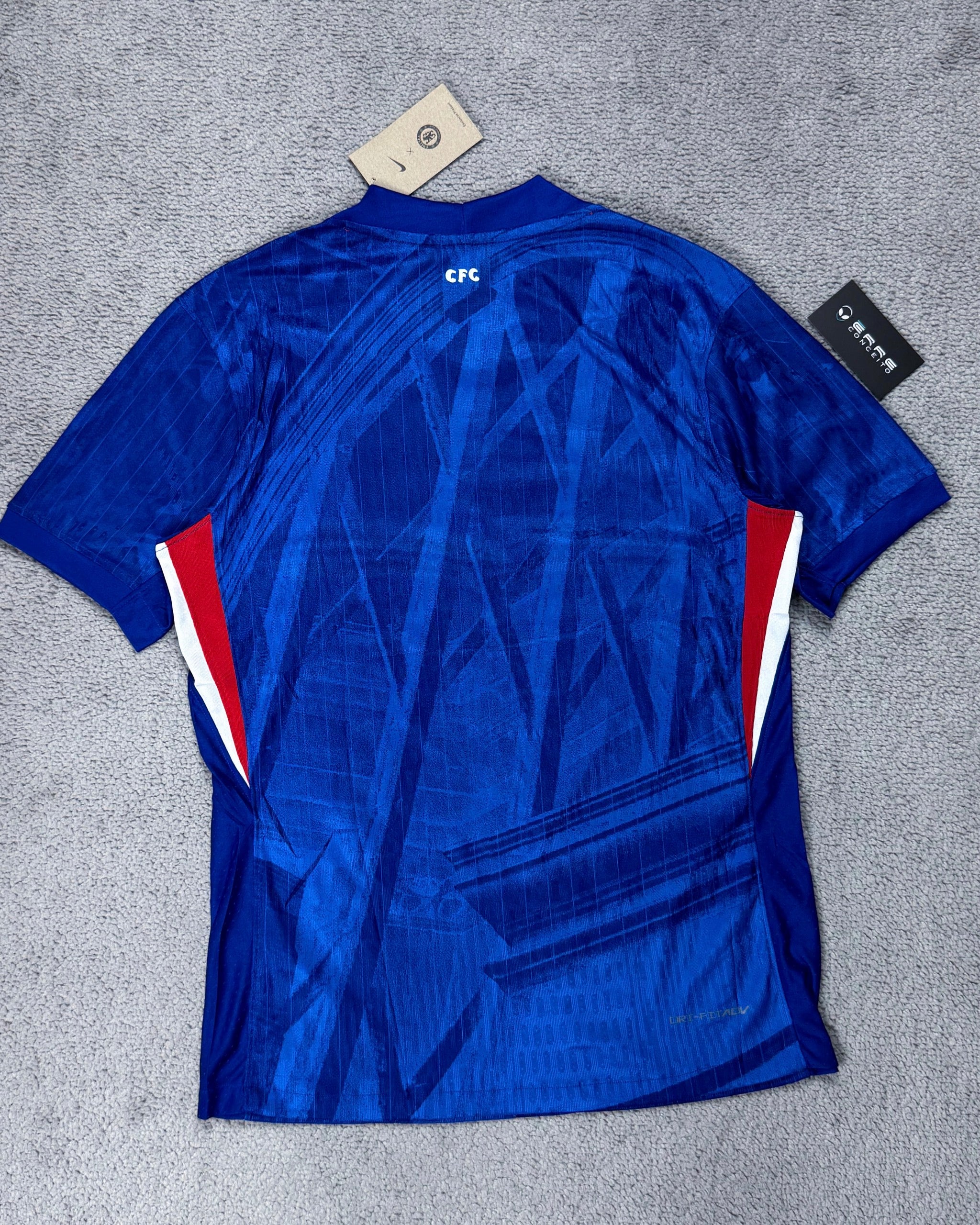 CAMISA CHELSEA 25/26