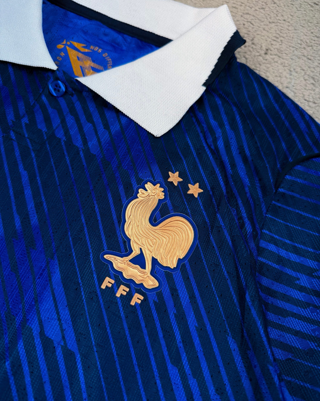 CAMISETA FRANÇA 2026