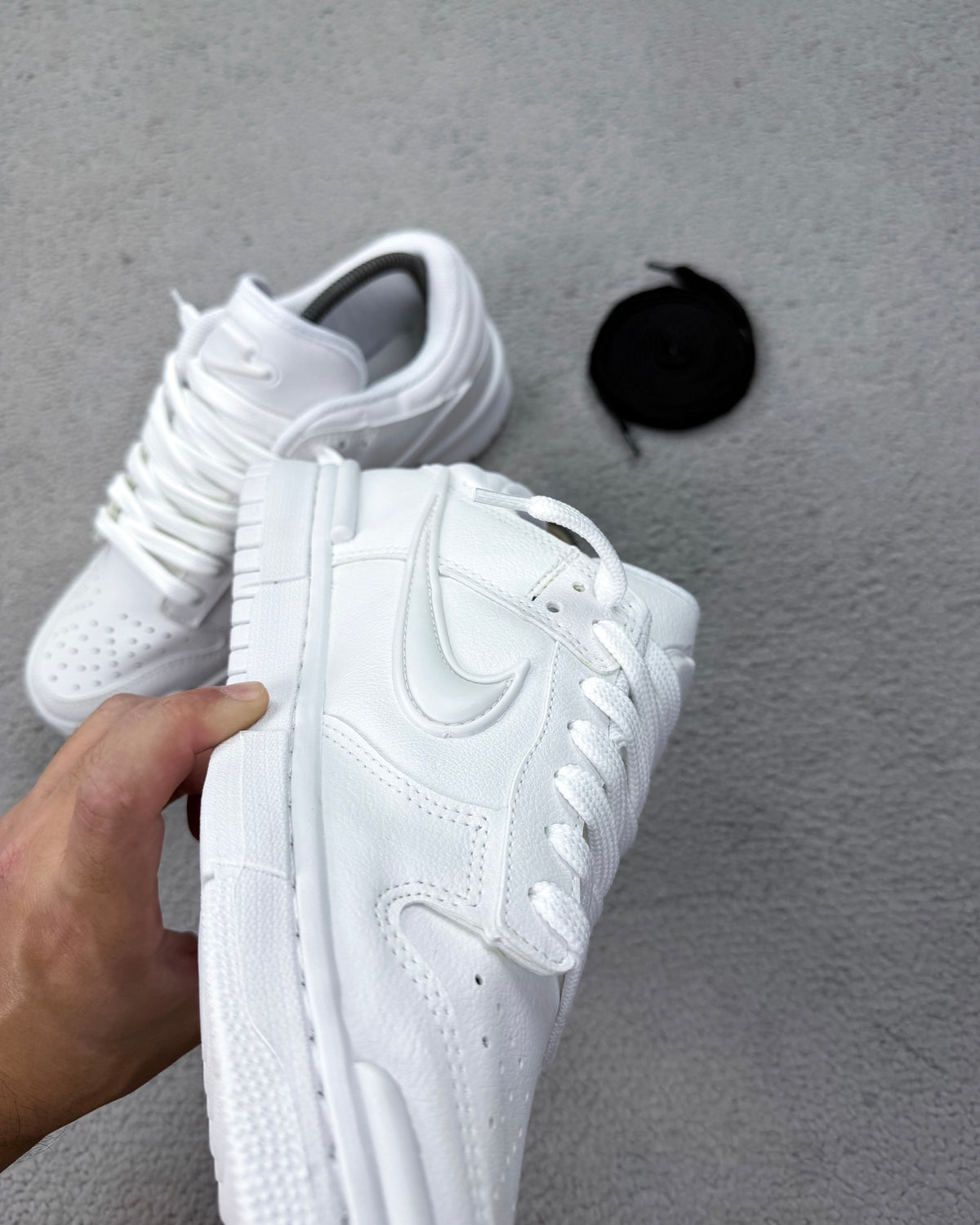 TÊNIS NK DUNK LOW TWIST