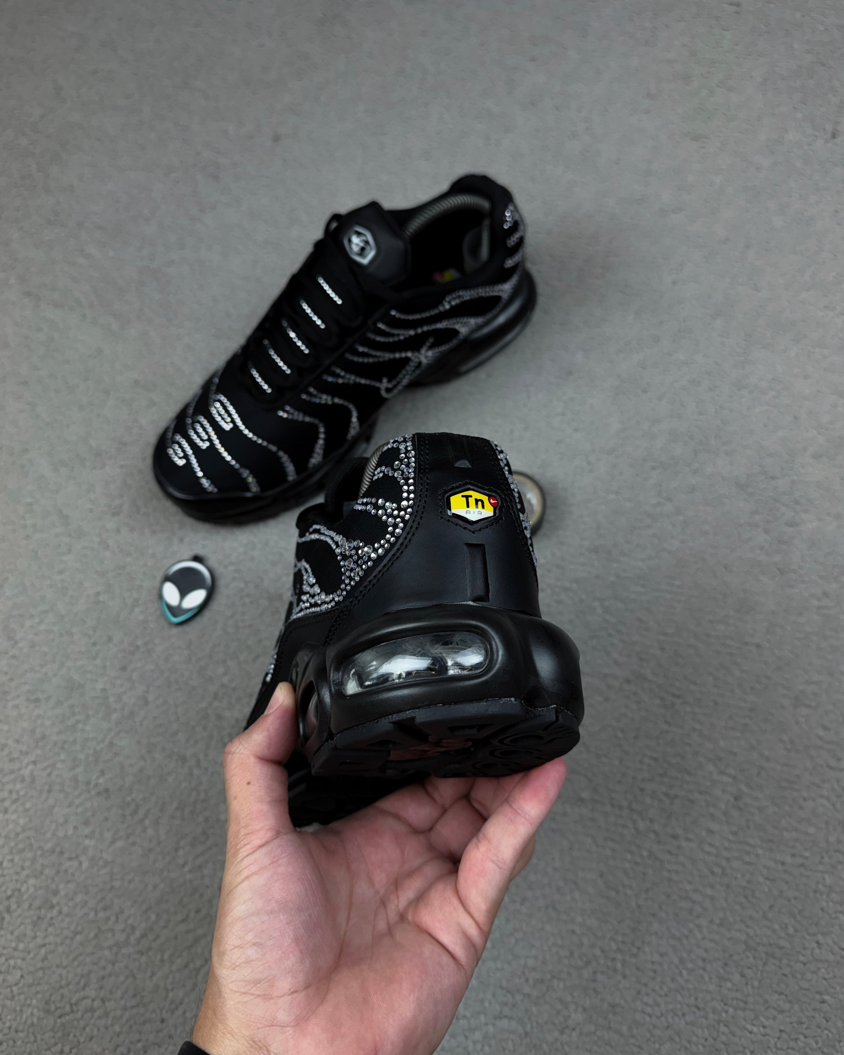 TÊNIS NK AIR MAX PLUS TN MOONLIGHT