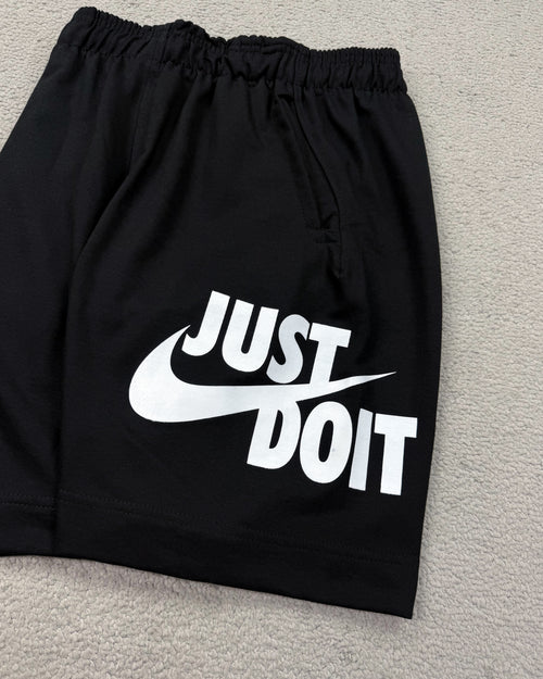 BERMUDA MOLETINHO NK JUST DO IT