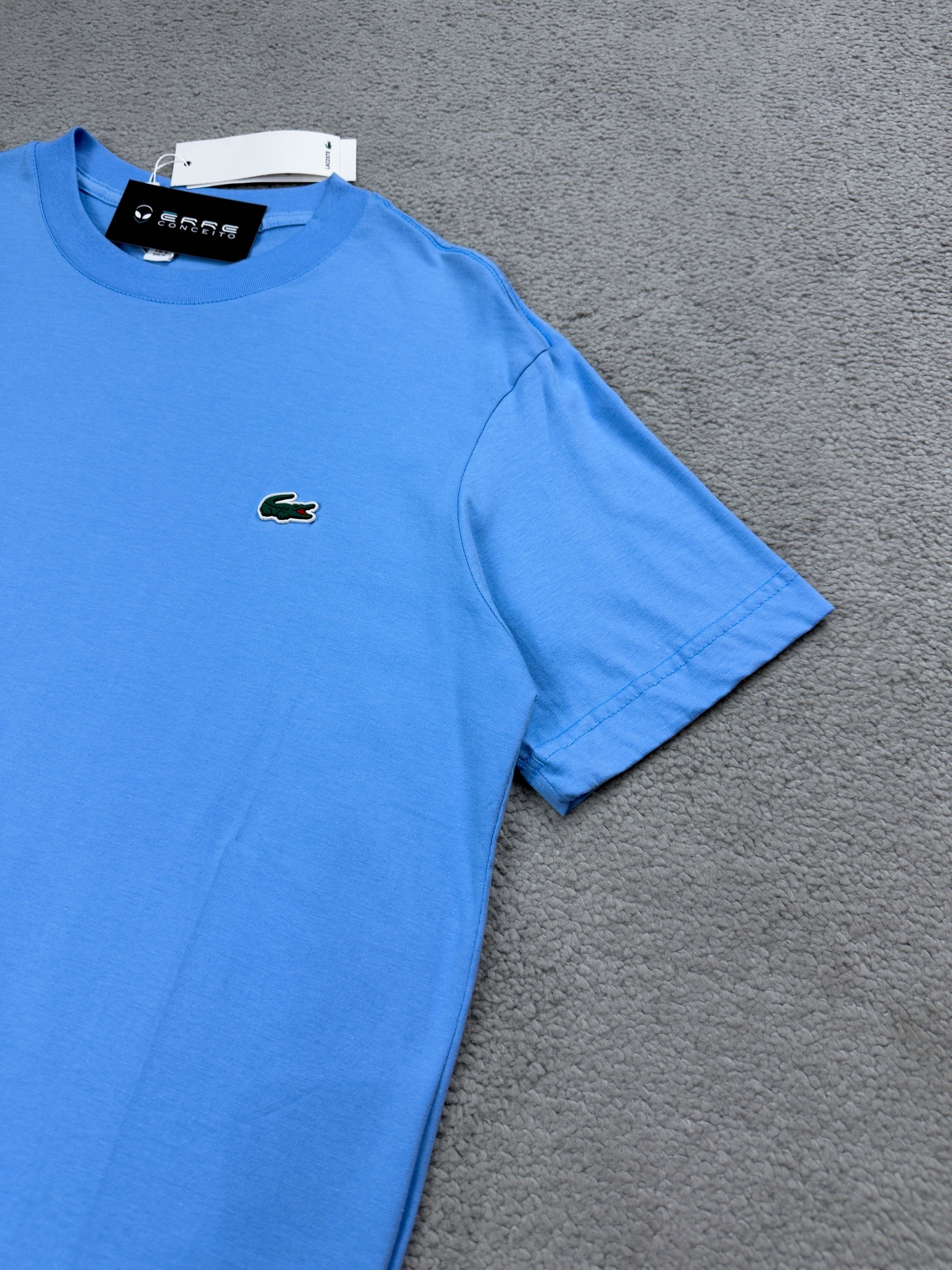 CAMISETA LCST SPORT AZUL BB