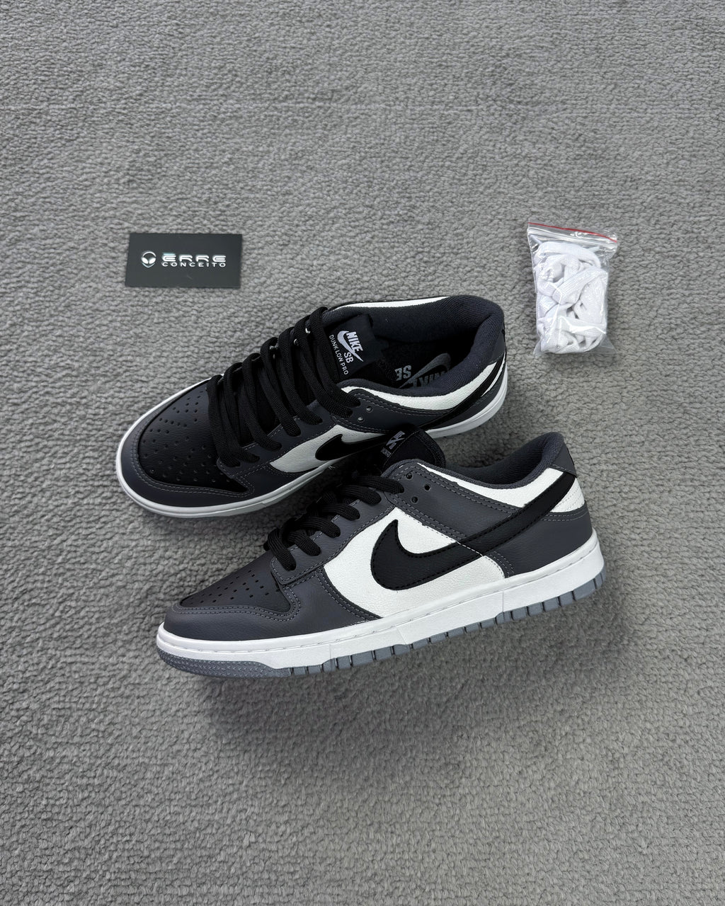 TÊNIS NK DUNK LOW