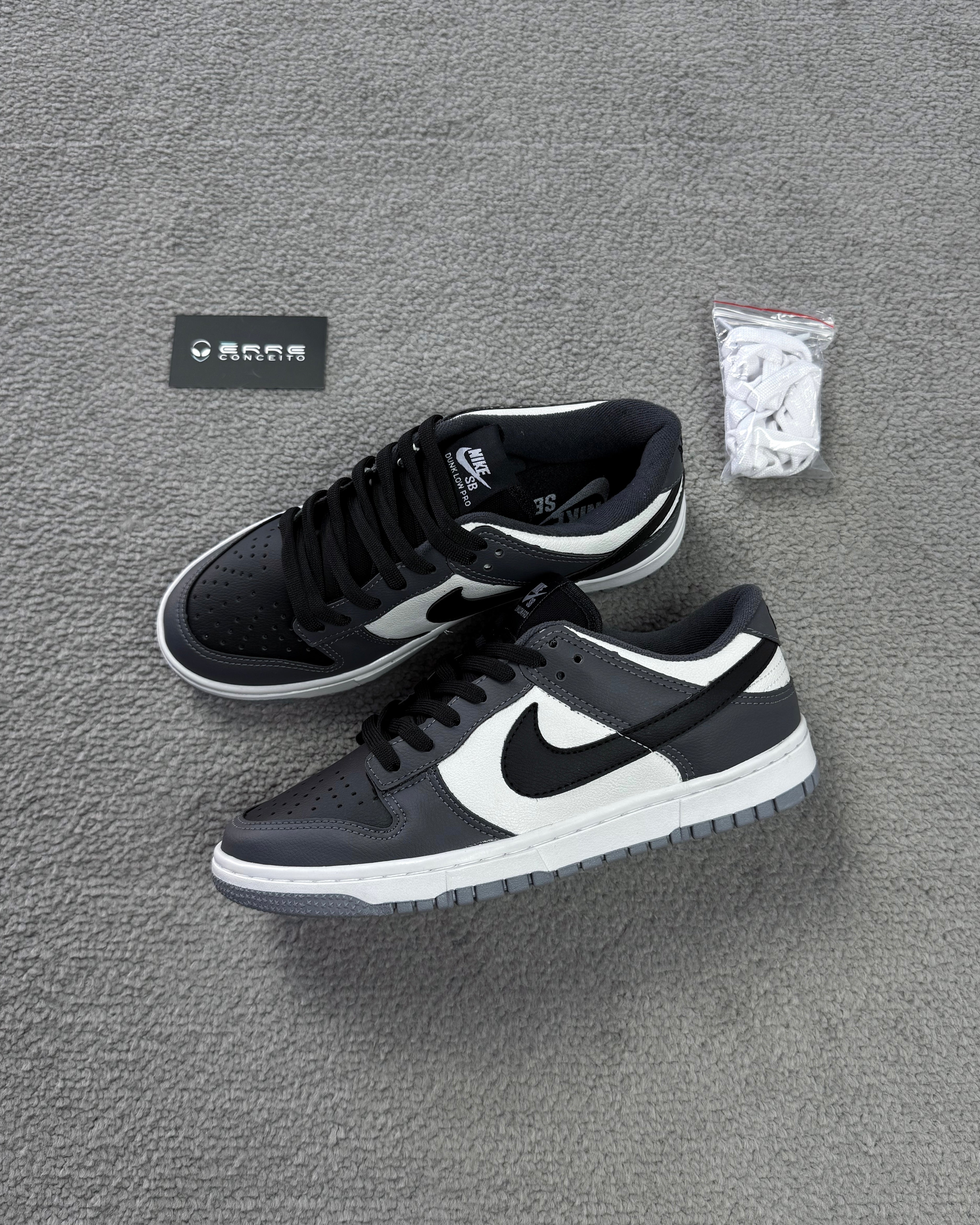 TÊNIS NK DUNK LOW
