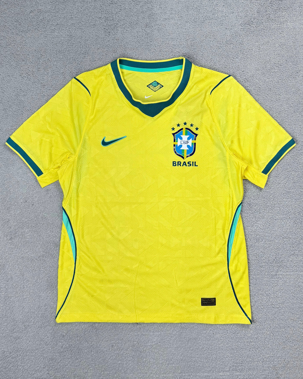 CAMISA I SELEÇÃO BRASILEIRA 2026 - JOGADOR