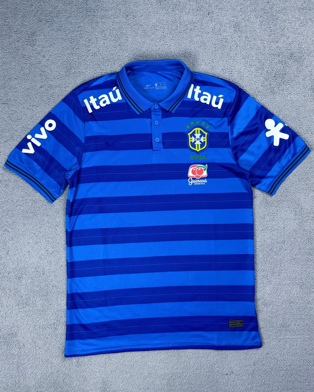 CAMISA DE TREINO SELEÇÃO BRASILEIRA