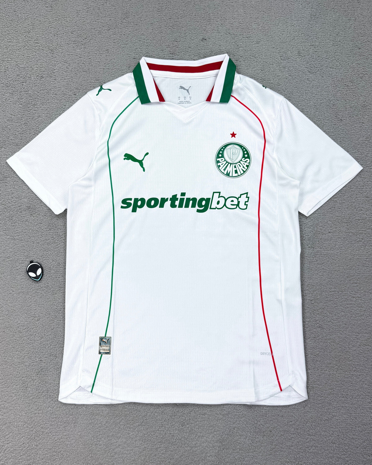 CAMISETA PALMEIRAS 2026 JOGADOR