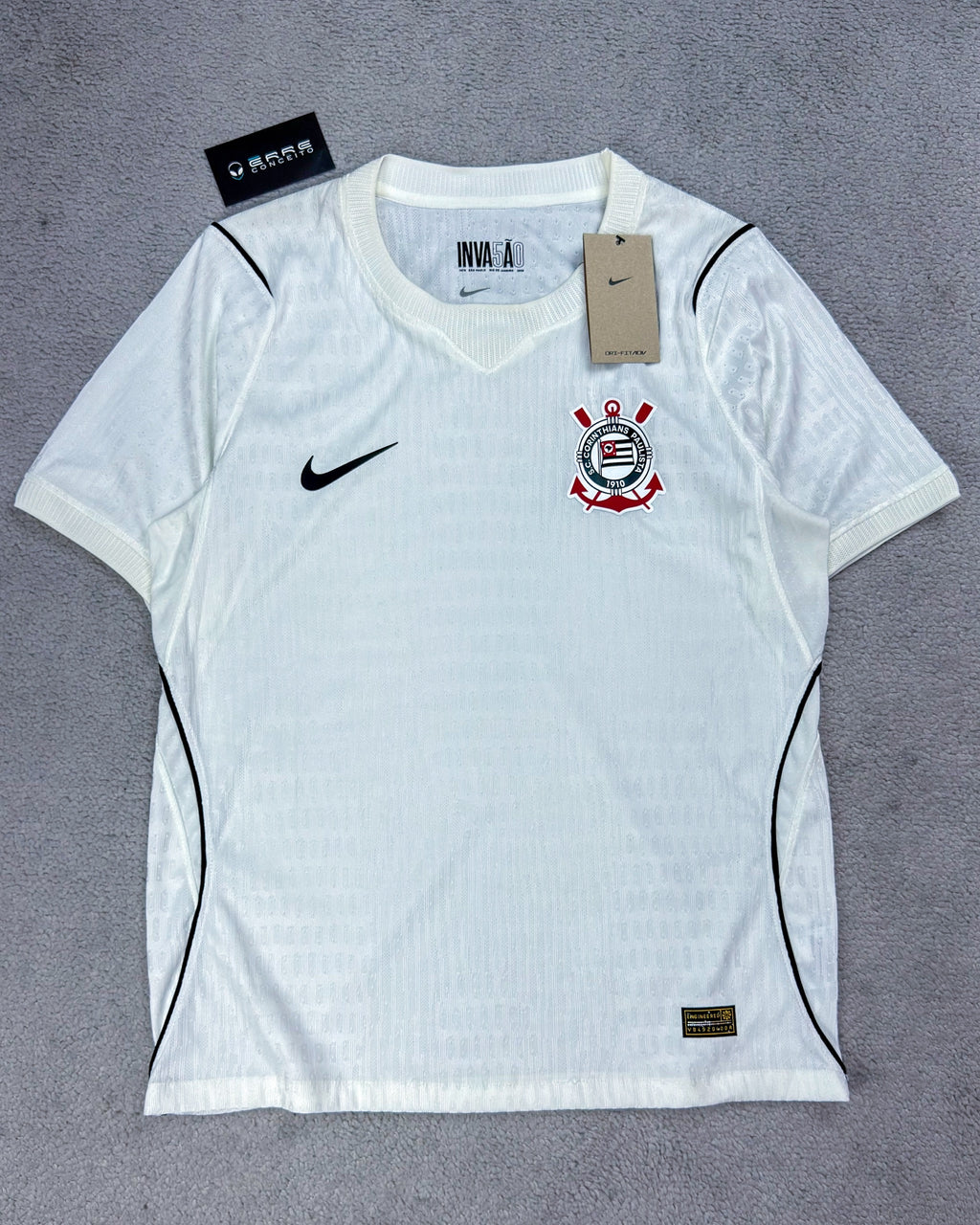 CAMISETA CORINTHIANS 2026