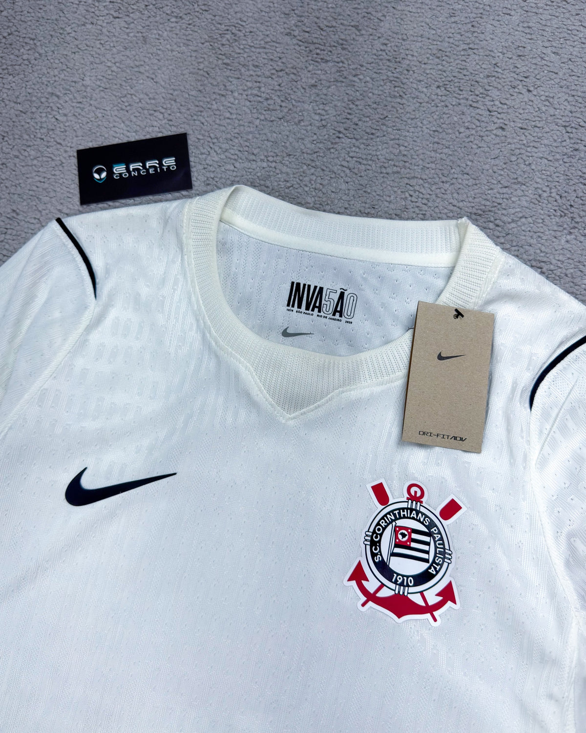 CAMISETA CORINTHIANS 2026