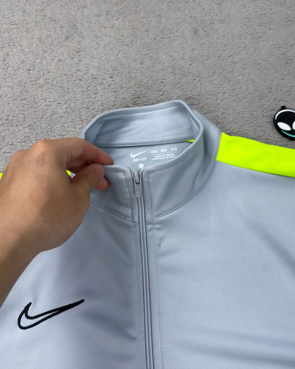 CONJUNTO NK ACADEMY PRO 2023