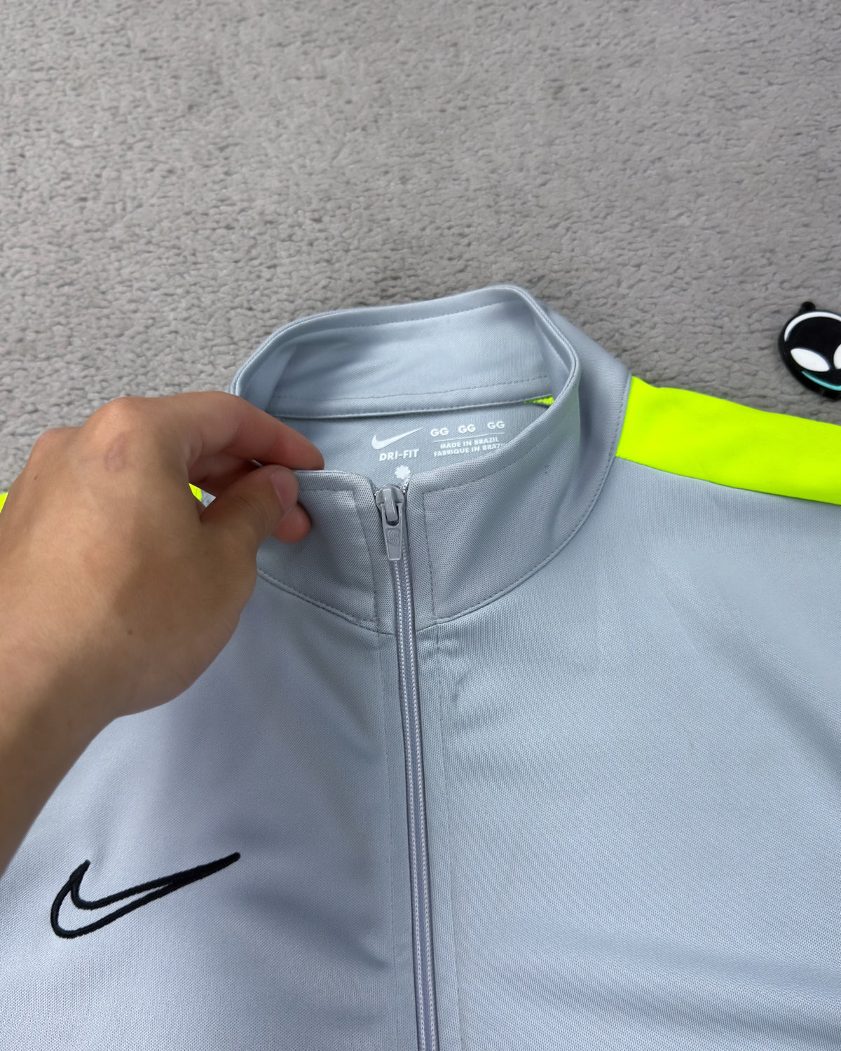 CONJUNTO NK ACADEMY PRO 2023