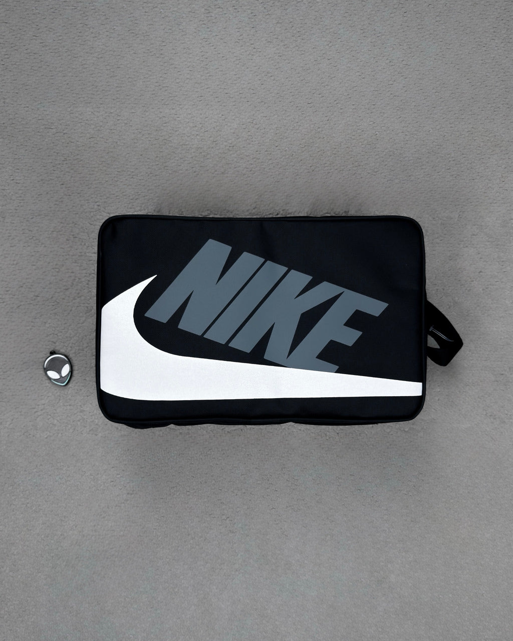 BOLSA PORTA CHUTEIRA/TÊNIS NK PRETO