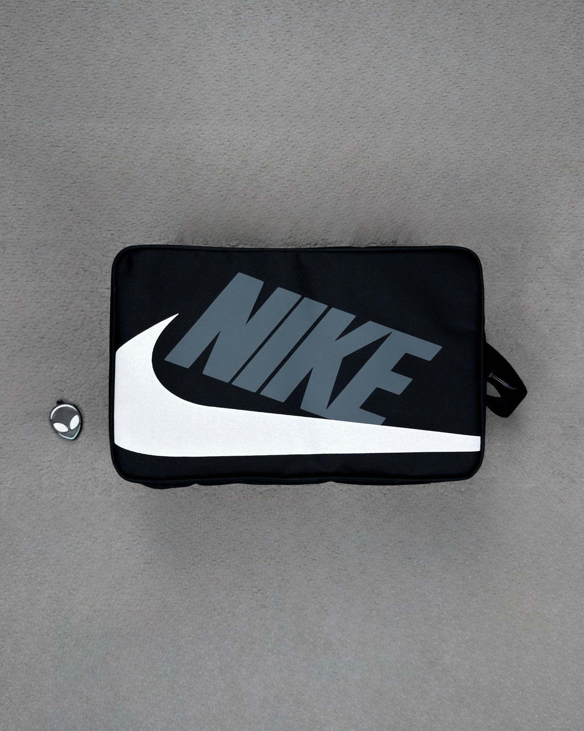 BOLSA PORTA CHUTEIRA/TÊNIS NK PRETO